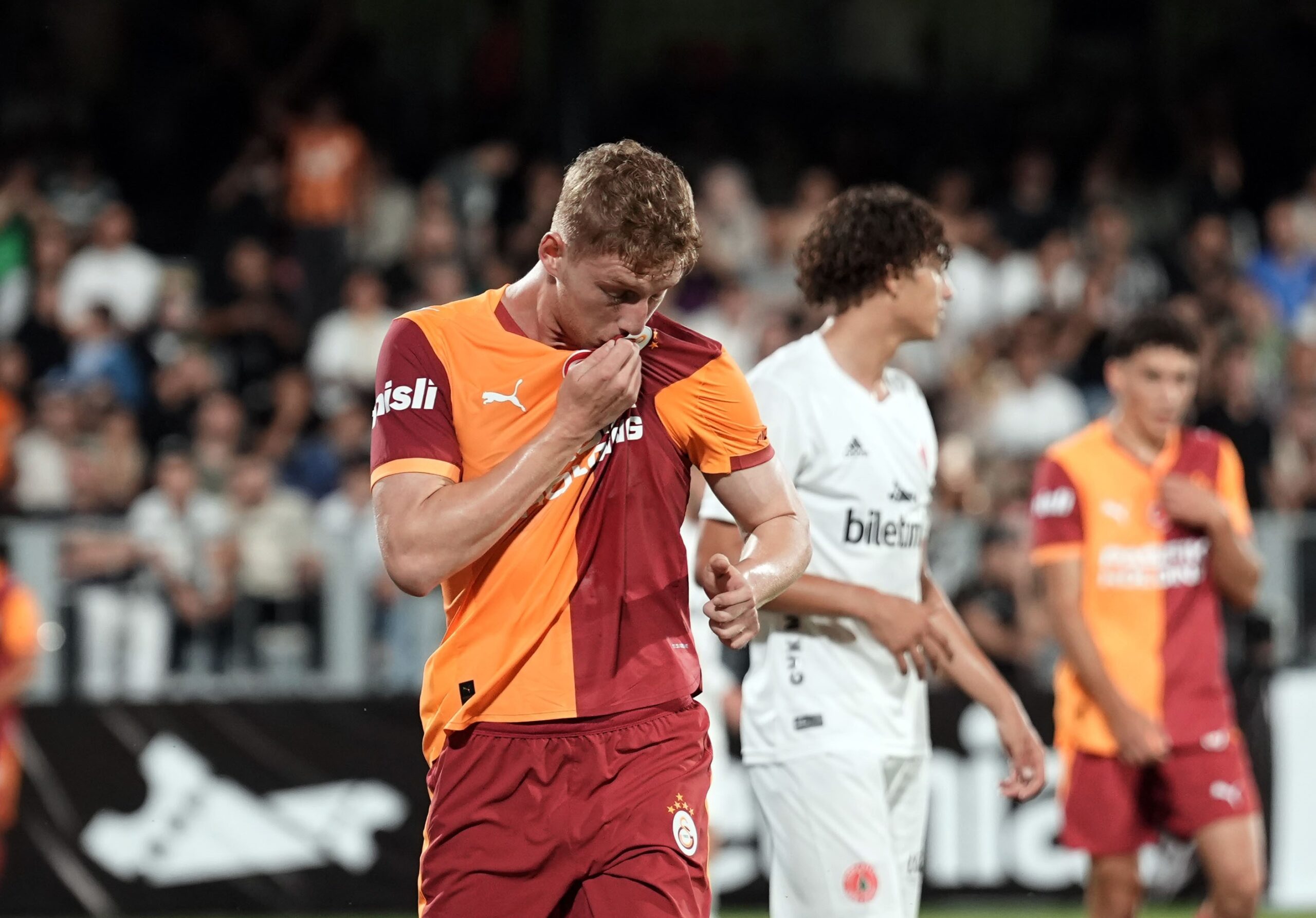 Galatasaray, Metehan Baltacı’nın sözleşmesini uzattı