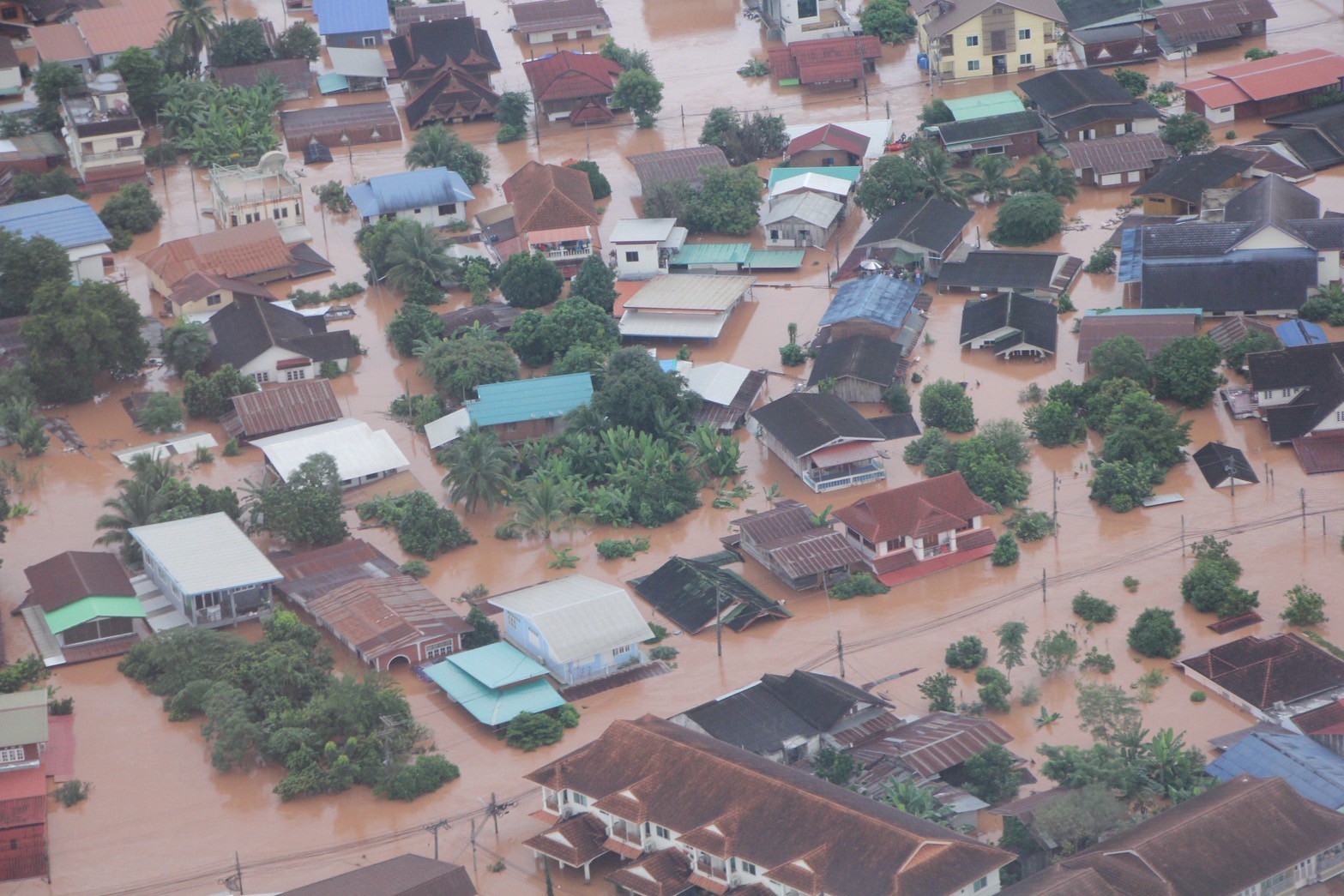 Tayland’ı Wipha fırtınası vurdu: 7 ölü, 143 yaralı