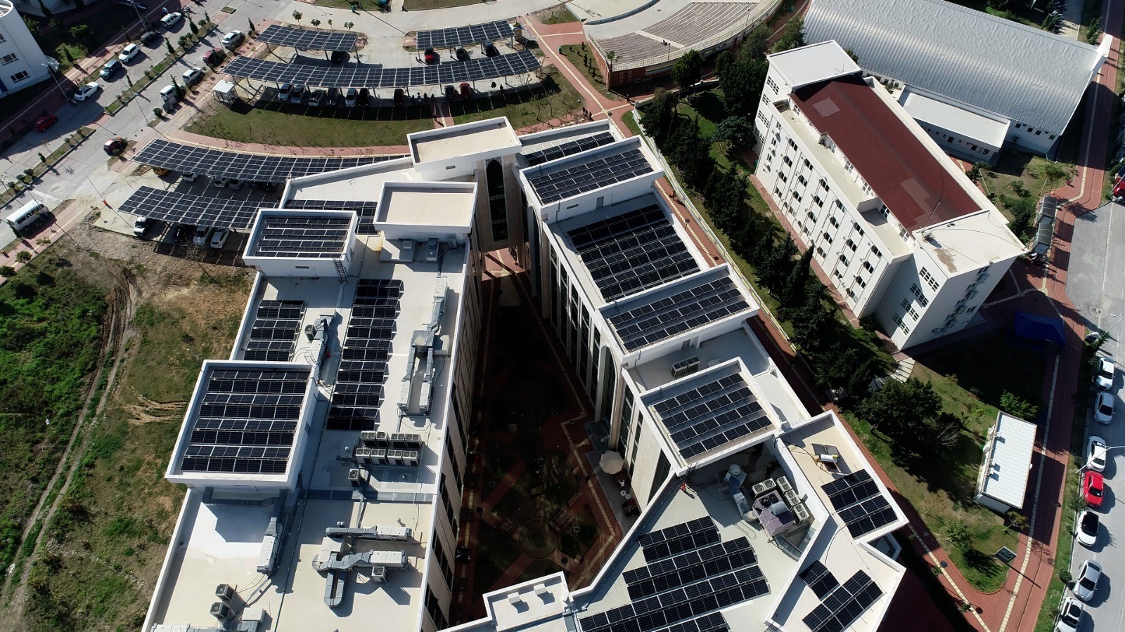 ALKÜ, Entegre sürdürülebilirlik projesi Türkiye’yi Avrupa’da temsil edecek