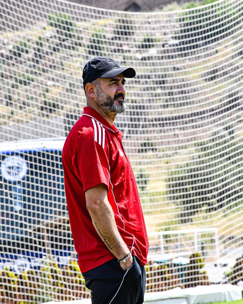 Gökhan Ünal: “1. etabı güzel bir ortamda tamamladık”