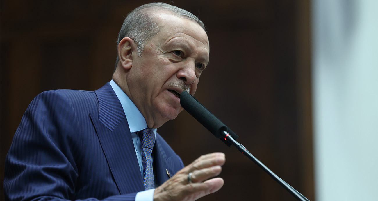 Cumhurbaşkanı Erdoğan: “İHA ve SİHA teknolojisinde dünyanın önde gelen 3 ülkesinden biriyiz. Dünyada kendi savaş gemilerini tasarlayıp üreten 10 ülkeden biriyiz.”