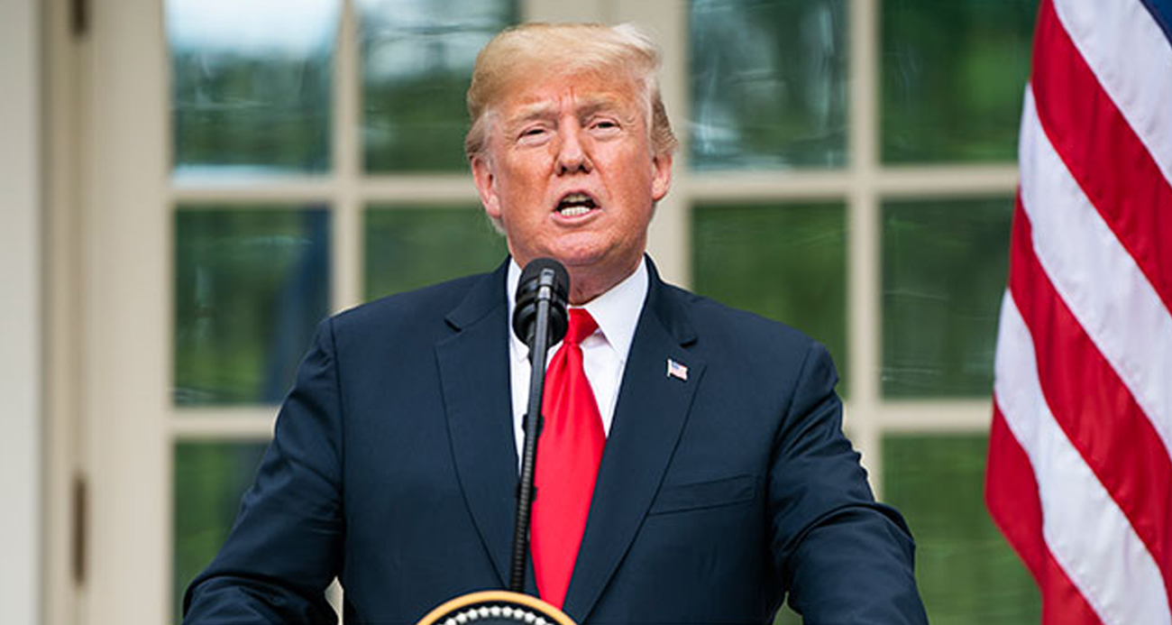 ABD Başkanı Trump: “Gazze’deki 10 rehine yakında serbest bırakılacak”