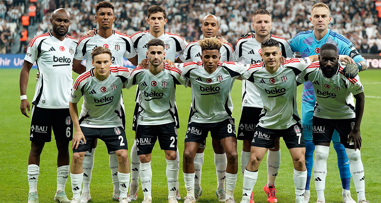 Beşiktaş’a UEFA’dan ret