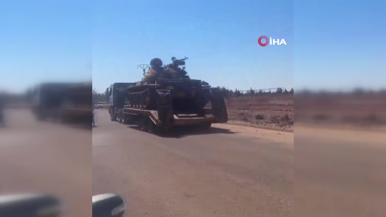 Suriye’deki çatışmalarda ölü sayısı 203’e yükseldi