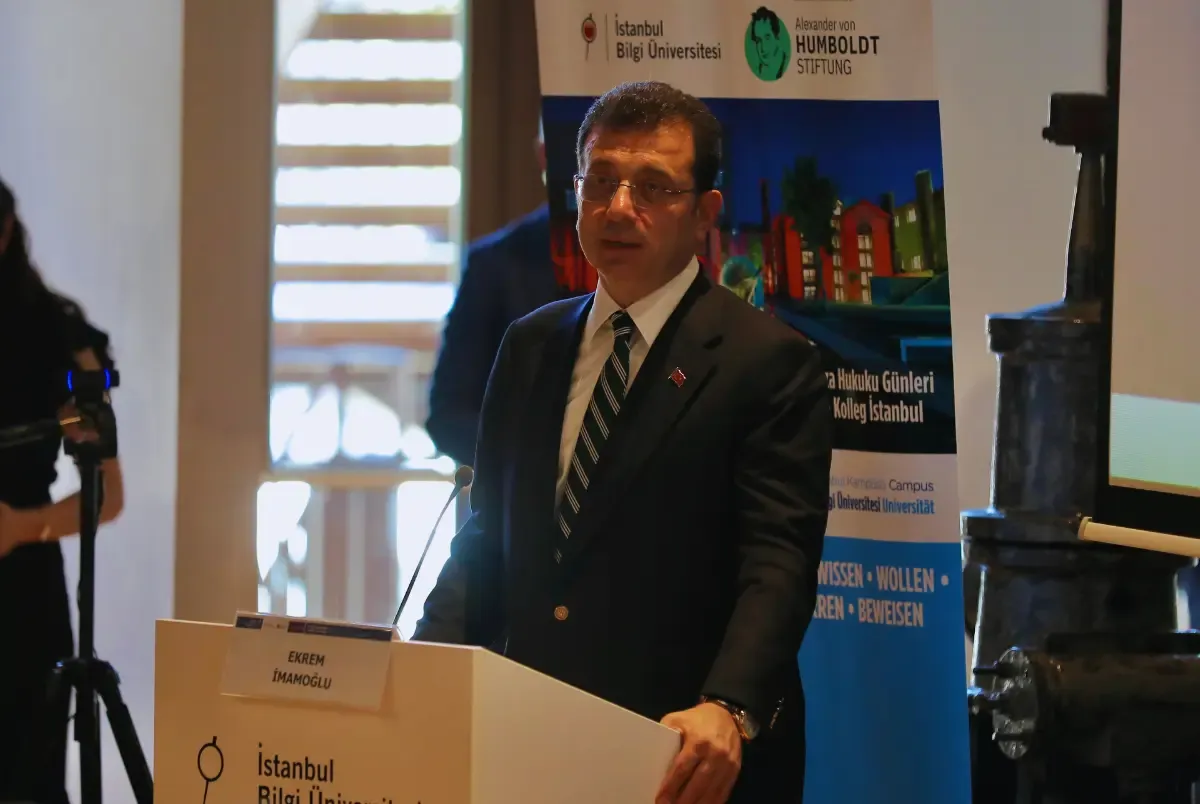 İmamoğlu hakkında sahte diploma iddianamesi: 8 yıl 9 ay hapis cezası talebi