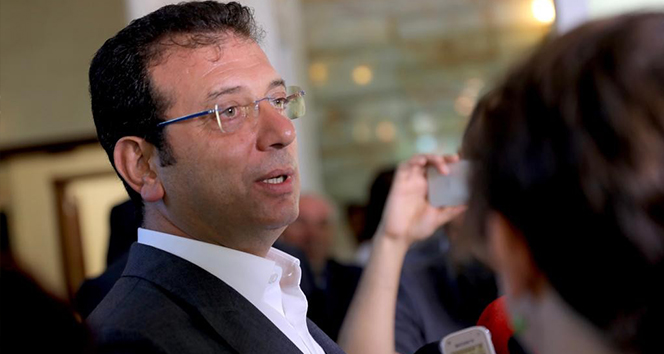 Ekrem İmamoğlu hakkında karar belli oldu