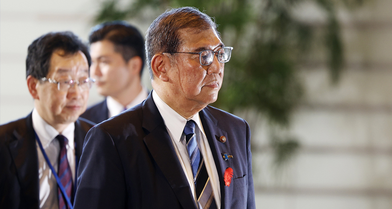 Japonya Başbakanı Ishiba istifa iddiasını yalanladı: “Haberler gerçeği yansıtmıyor”