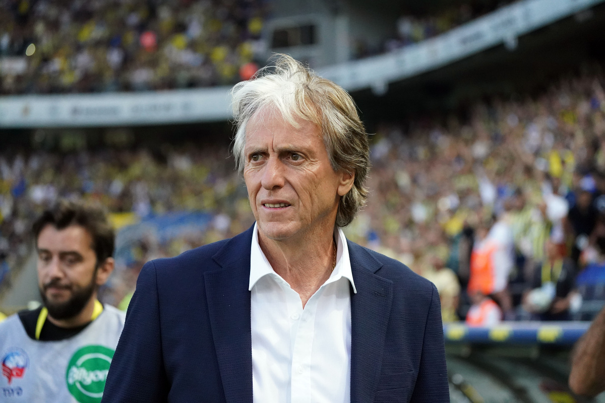 Al Nassr’da Jorge Jesus dönemi!