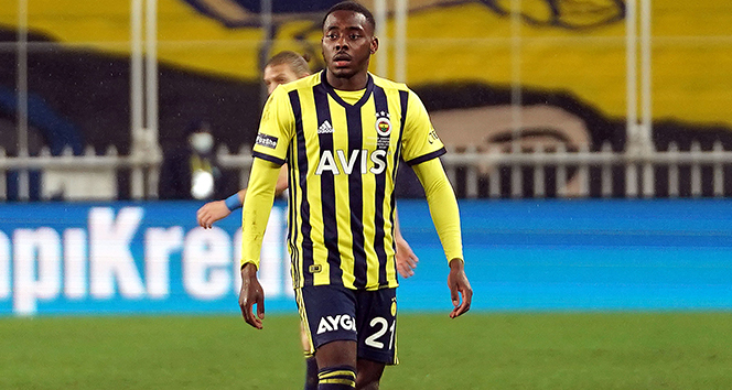 Bright Osayi-Samuel, Fenerbahçe’ye veda etti