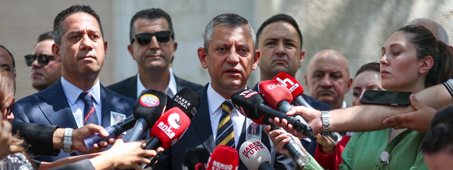 CHP Lideri Özel: “Herkes CHP’nin olduğu komisyondan değil, olmadığı komisyondan korksun”