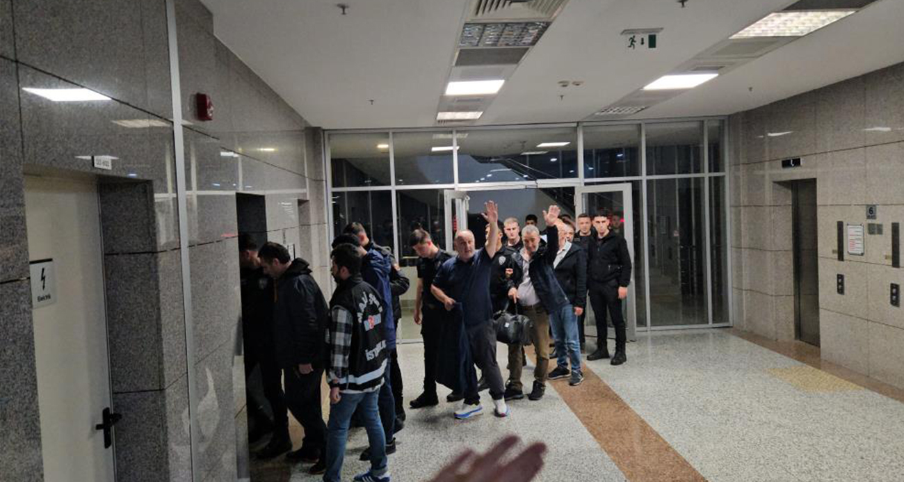 İBB’ye yönelik yolsuzluk soruşturmasında 14 şüpheli gözaltına alındı