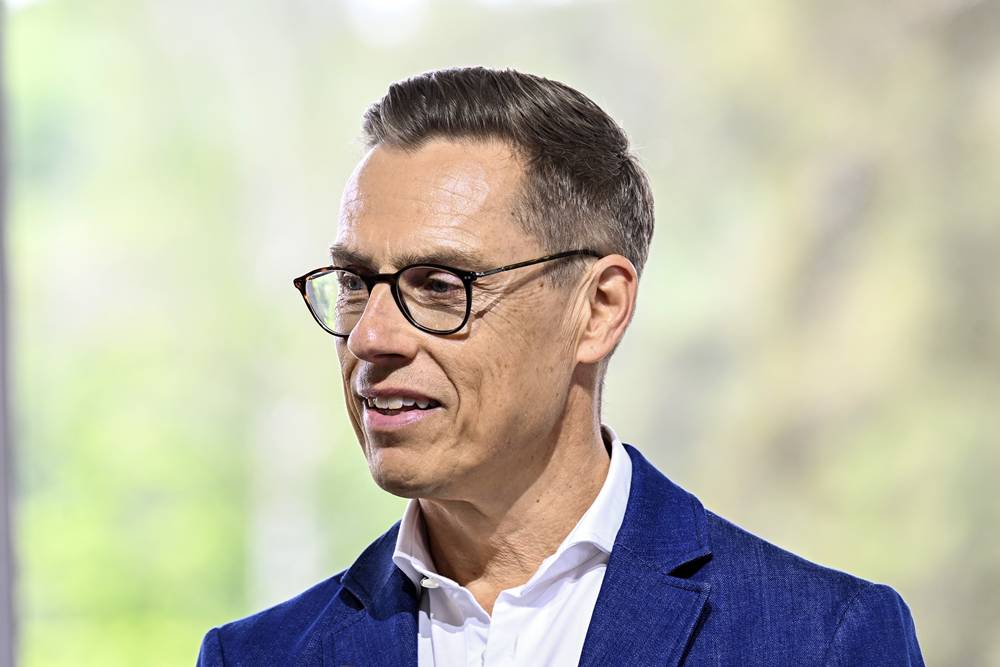 Finlandiya Cumhurbaşkanı Stubb: “Filistin devletinin tanınmasını içeren bir planı onaylarım”