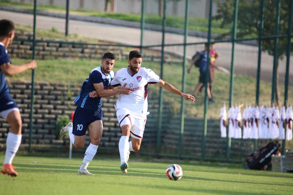 Hazırlık Maçı: Elazığspor: 2 – Gol Gohar Sirjan: 2