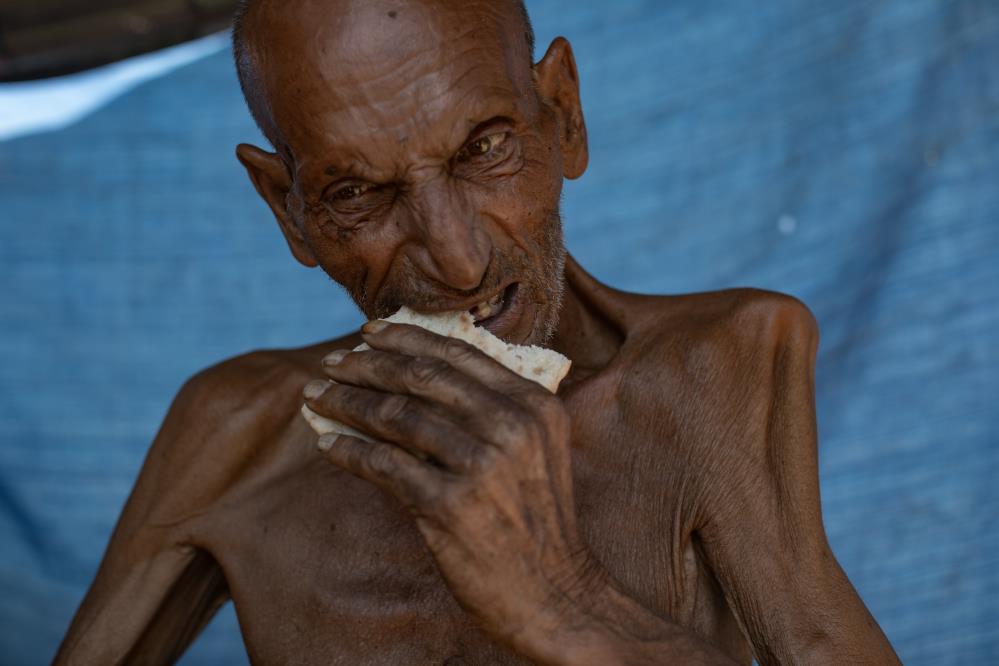 Gazze’de 5 sivil daha açlık nedeniyle hayatını kaybetti