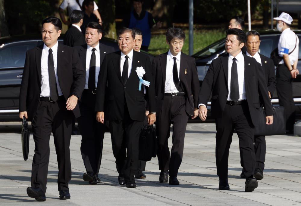 ABD’nin Hiroşima’ya atom bombalı saldırısının 80’inci yılı