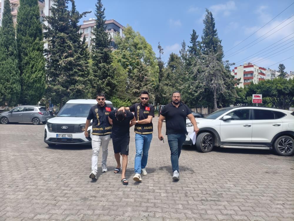 Kuyumcudan 18 bilezik gasbeden şüpheli: “Param bitti, ihtiyacım vardı”