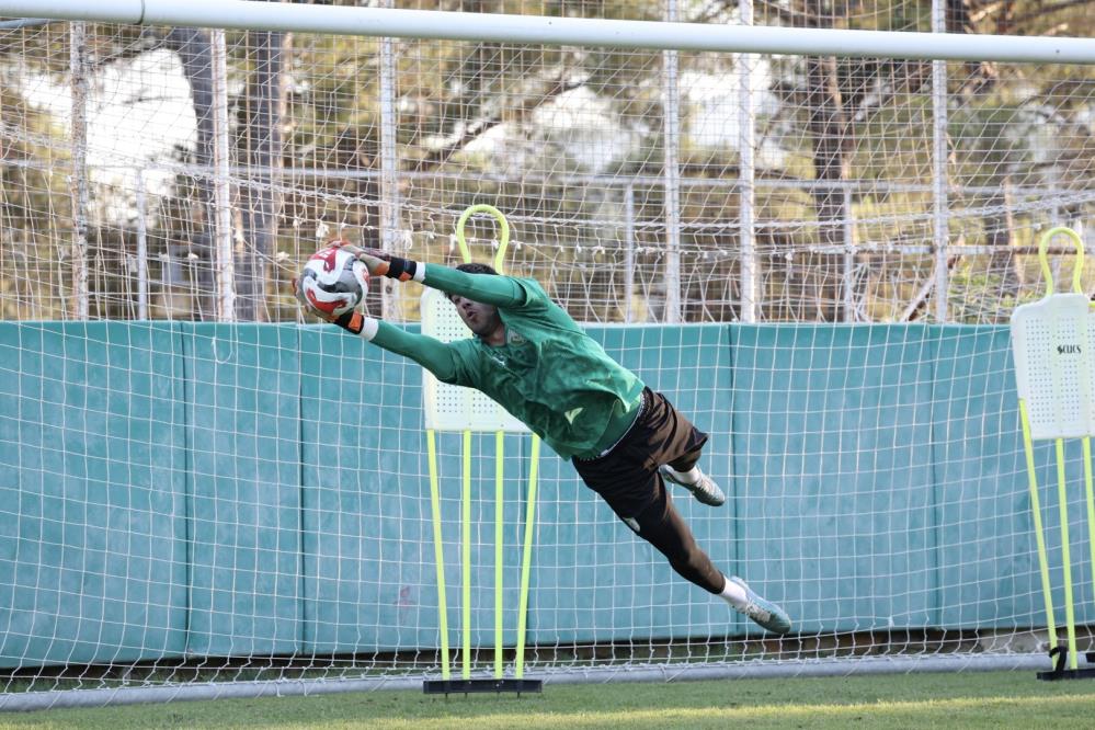 Bodrum FK, taraftarı önünde lige galibiyetle başlamak istiyor