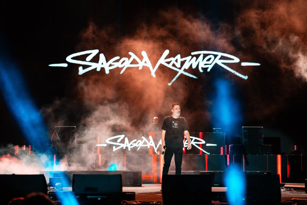 Sagopa Kajmer Nevşehir’de Sahne Aldı: Rap Rüzgarı Kapadokya’da Esti