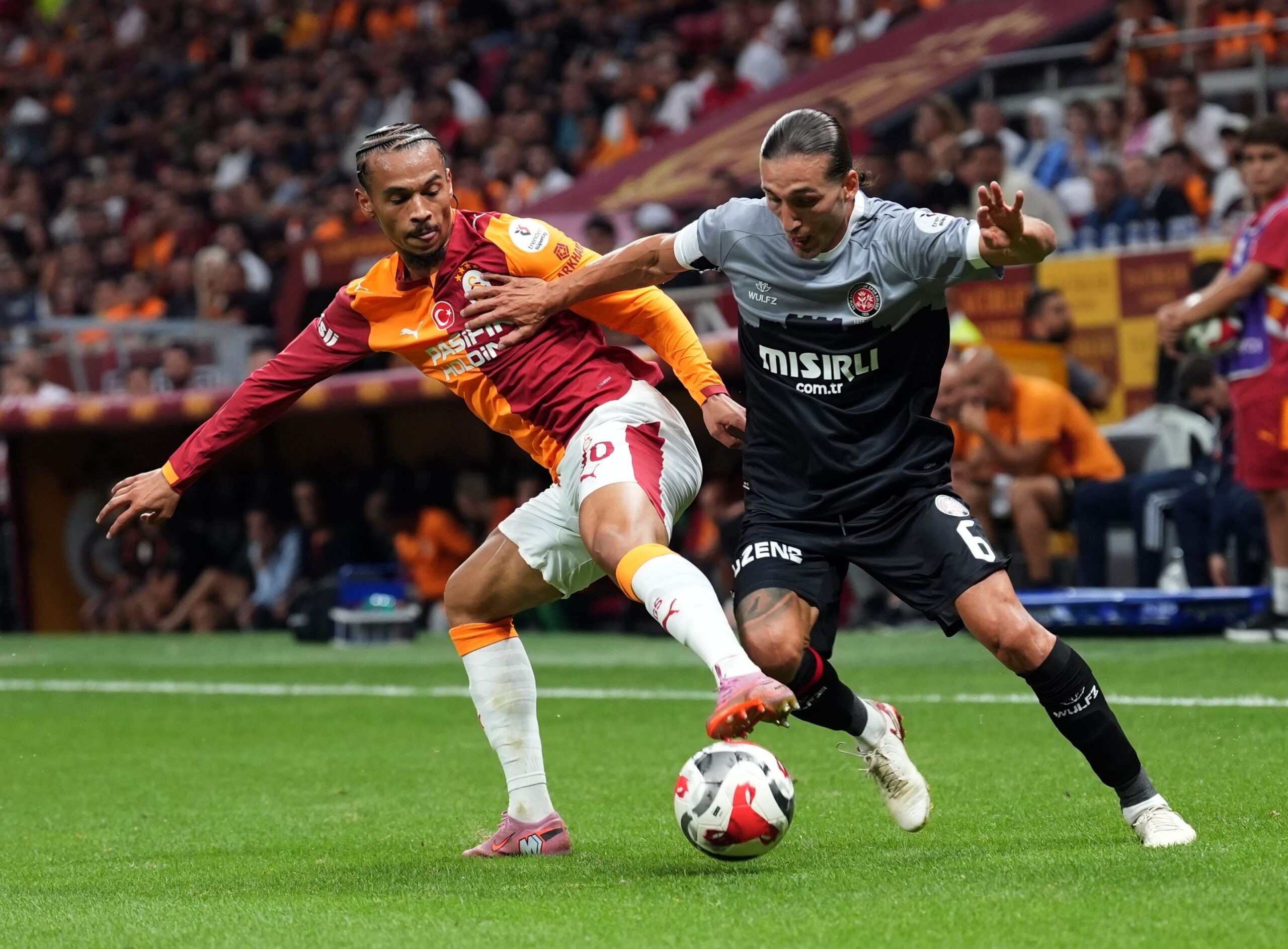 Süper Lig’de 2. hafta görünümü