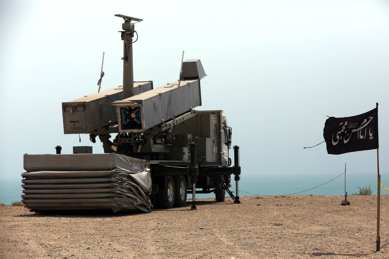 İran’dan 12 günlük savaş sonrası ilk askeri tatbikat