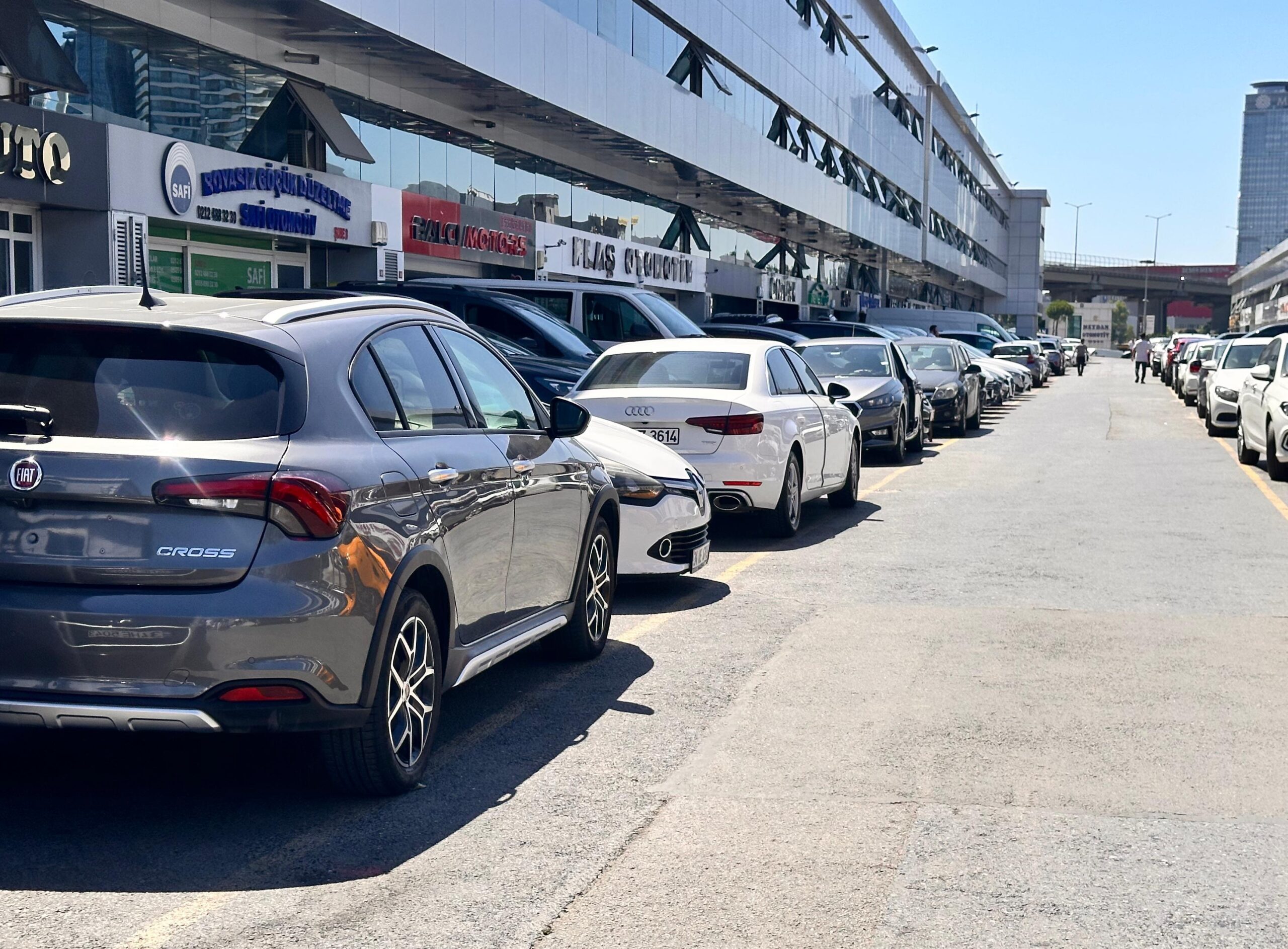 ÖTV düzenlemesi ikinci el otomobil piyasasını canlandırdı