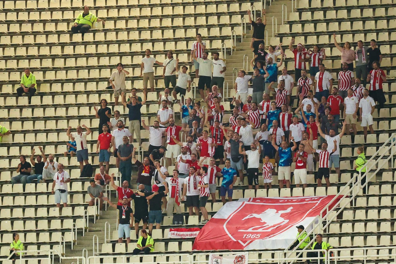 Yüksel Yıldırım: “Dünyaya iyi örnek olmaya devam edeceğiz”