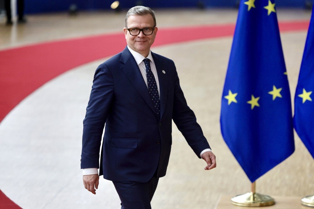 Finlandiya Başbakanı Orpo: “Ukrayna’ya güvenlik garantilerinde askeri olarak yer alacağız”