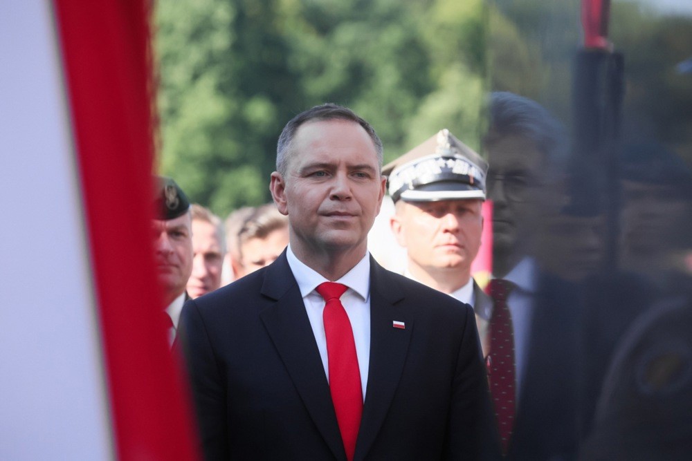 Polonya Cumhurbaşkanı Nawrocki’den Ukraynalılara yardım yasasına veto