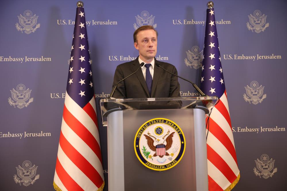 ABD eski Ulusal Güvenlik Danışmanı Sullivan: “İsrail’e silah verilmesinin durdurulması için gerekçeler, bir yıl öncesine kıyasla çok daha güçlü”