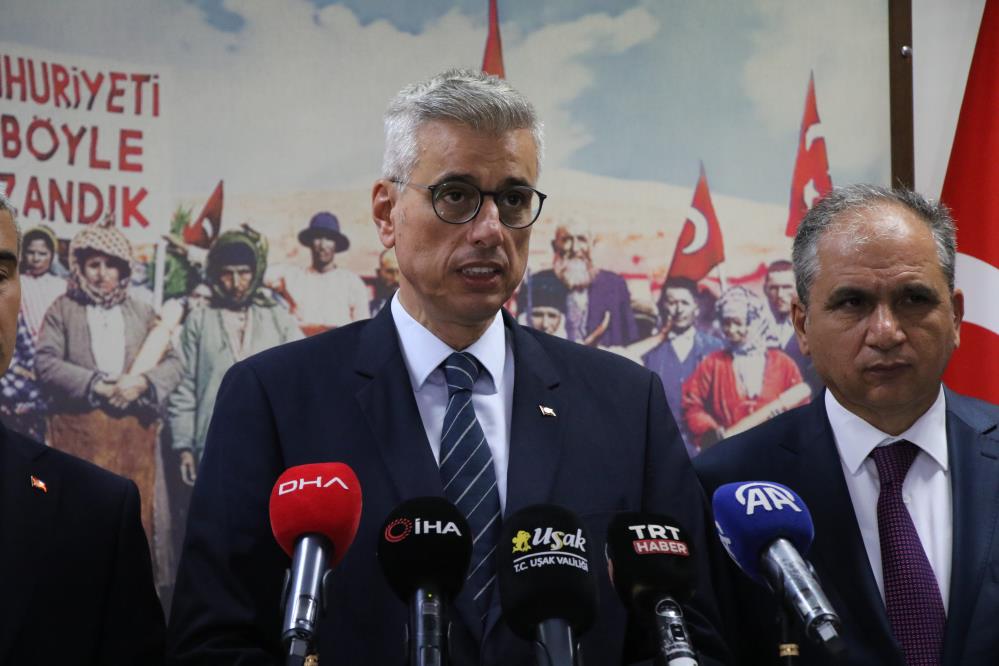 Bakan Memişoğlu: “Dünyada örnek bir sağlık sistemi oluşturmaya çalışıyoruz”