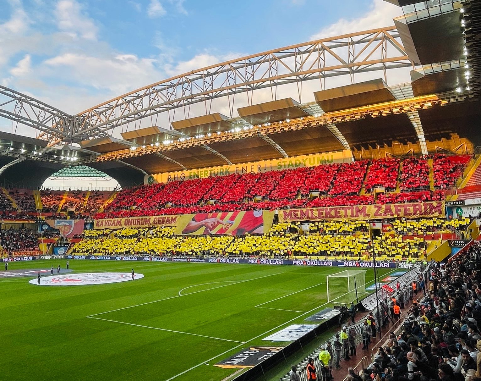 Kayserispor’da 5 eksik var