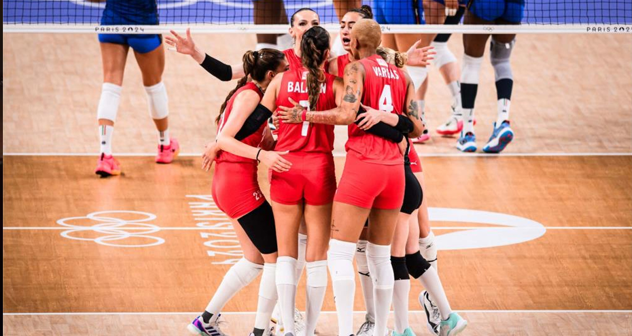 Filenin Sultanları, Bulgaristan’ı da 3-0’la geçti! Dünya Voleybol Şampiyonası’nda son 16 turundayız