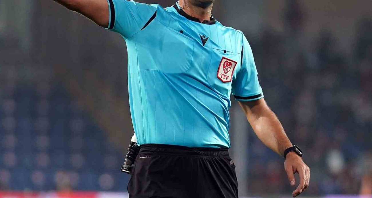 Başakşehir- Kayserispor maçının hakemi belli oldu