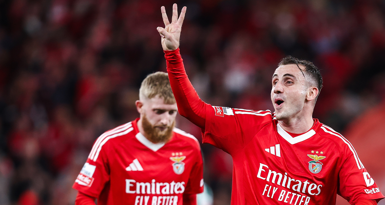 Benfica’dan Kerem Aktürkoğlu açıklaması