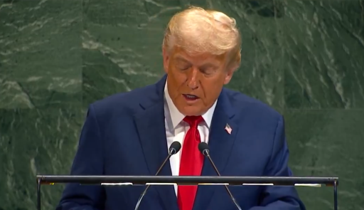 Trump’tan BM Genel Kurulu’nda Sert Mesajlar: “Ben Olmadan Dünya Felaketti”