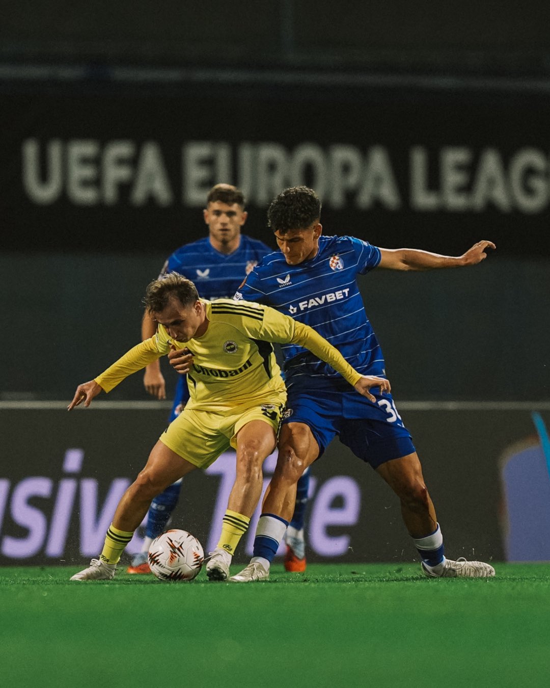 Fenerbahçe Avrupa Ligi’ne Mağlubiyetle Başladı