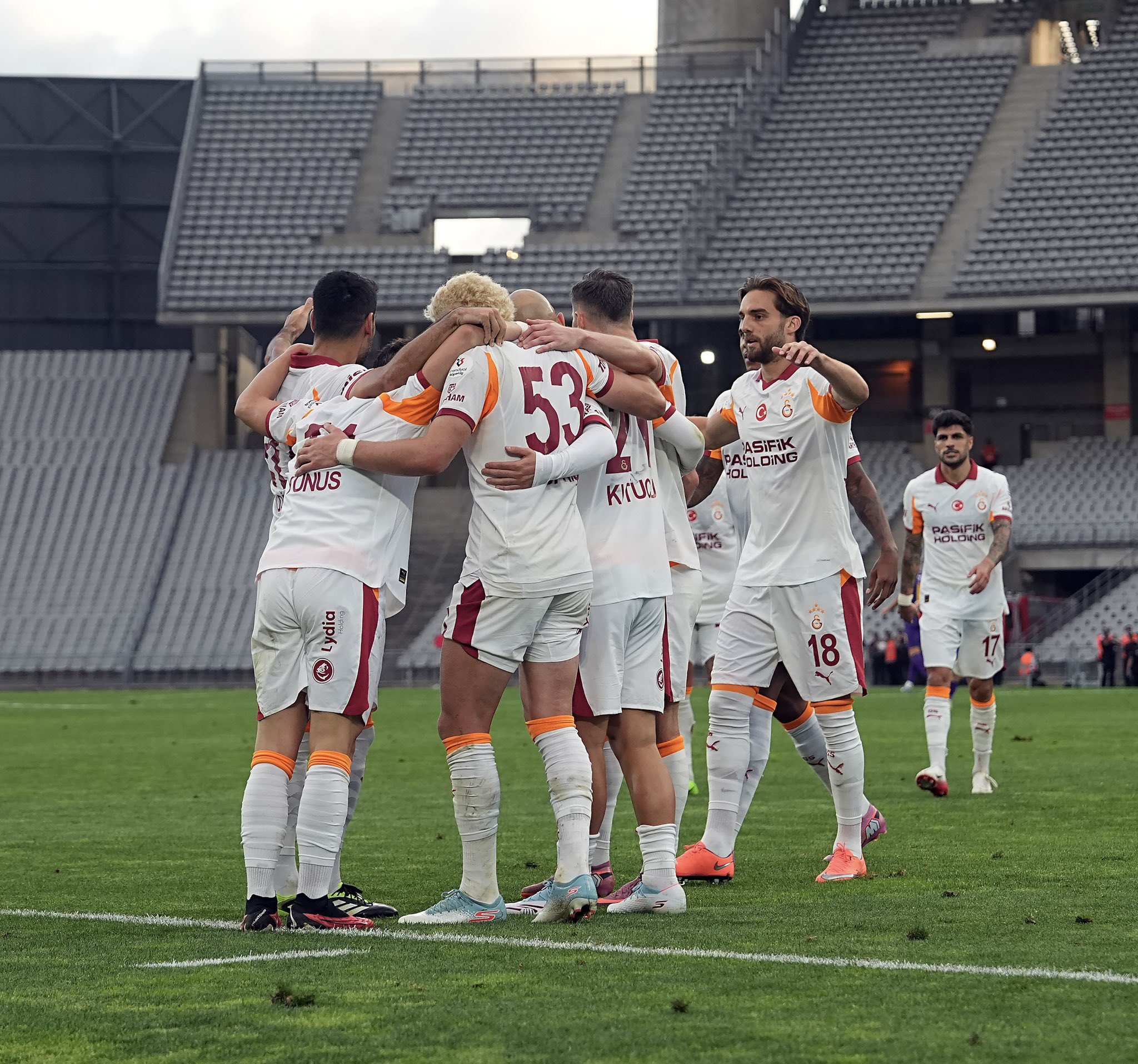 Galatasaray’ın Frankfurt Deplasmanındaki Hakemi Belli Oldu