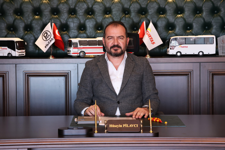 Taşımacılıkta Güven ve Konforun Yeni Adı: Turtaş Turizm