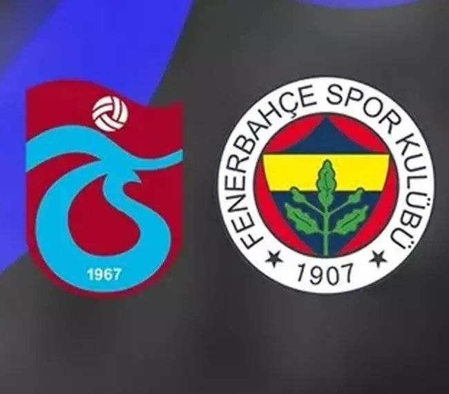 Süper Lig’de Dev Maç: Fenerbahçe ile Trabzonspor 14 Eylül’de Karşı Karşıya!