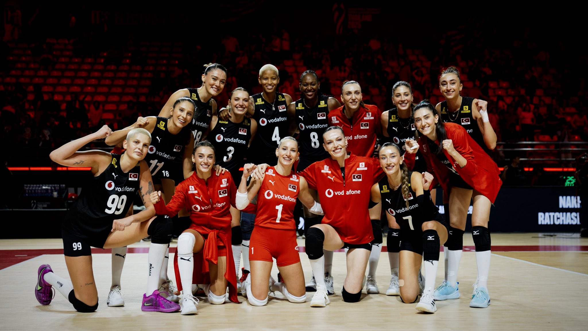 Dünya Şampiyonası Finali: İtalya, Dünya Şampiyonu oldu