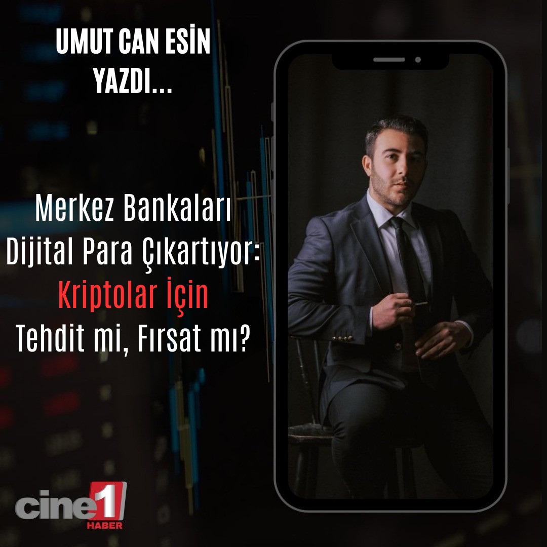 Merkez Bankaları Dijital Para Çıkartıyor: Kriptolar İçin Tehdit mi, Fırsat mı?