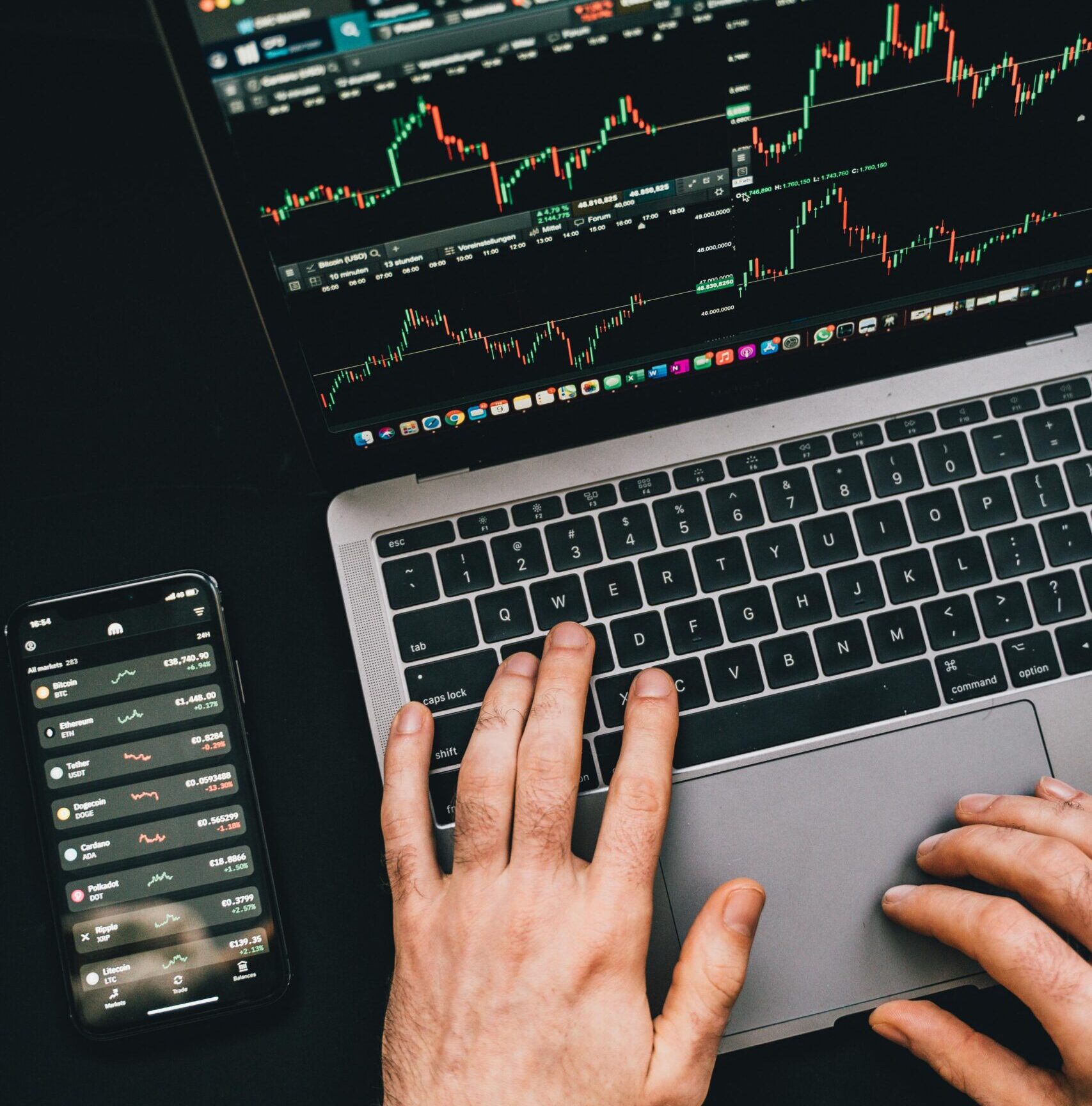 Borsada ikinci dalga operasyonu! Gözaltılar var