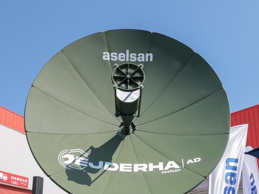 Yeni Nesil Anti‑İHA Sistemi “EJDERHA” ASELSAN’dan: Mini ve Mikro İHA’lara Karşı Mikrodalga Tabanlı Koruma