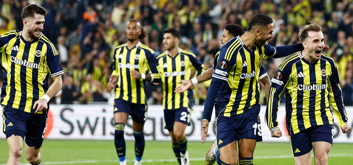 Fenerbahçe, Kadıköy’de Stuttgart’ı 1-0 mağlup etti