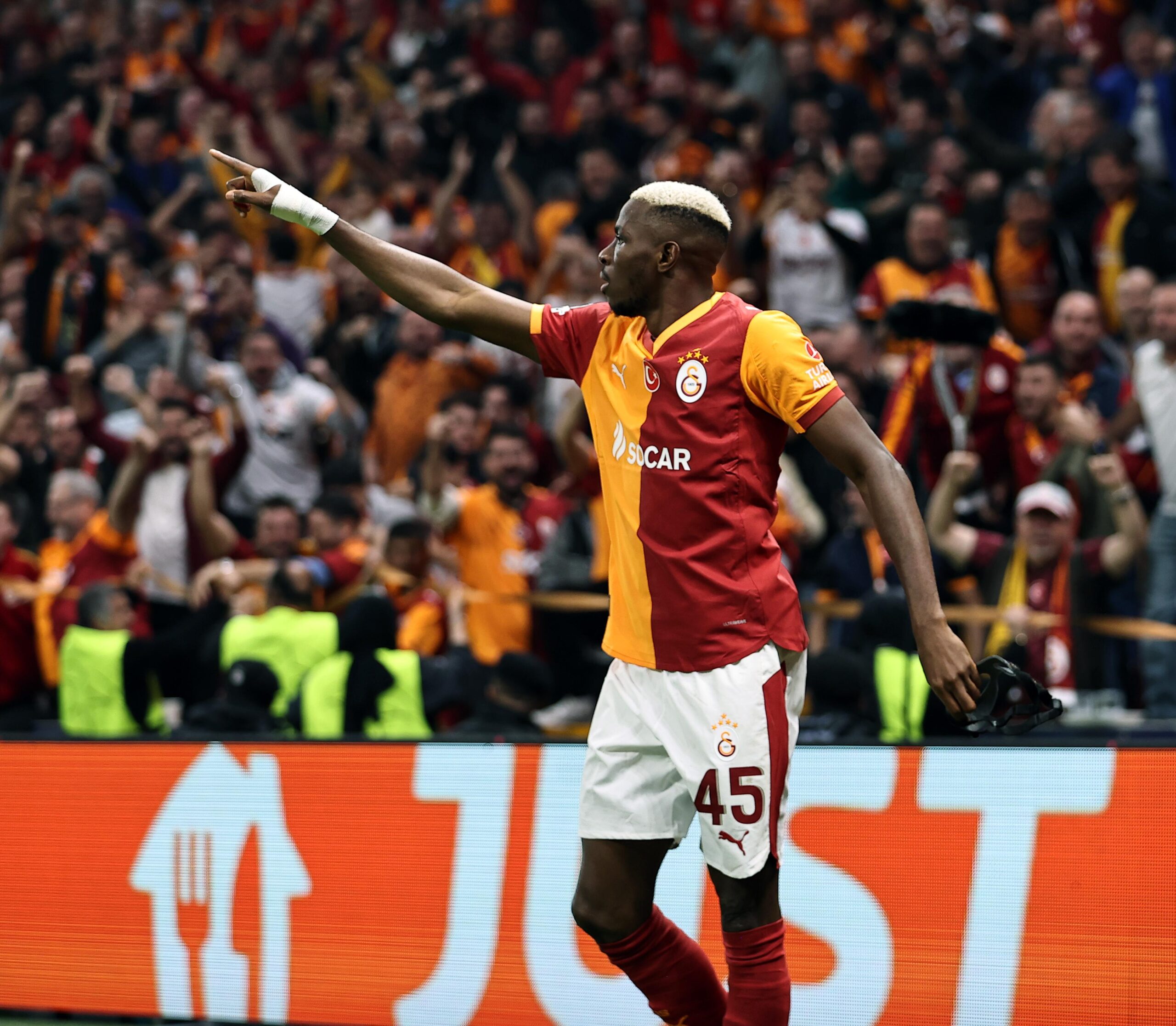 Şampiyonlar Ligi’nde Galatasaray’dan Üst Üste İkinci Galibiyet