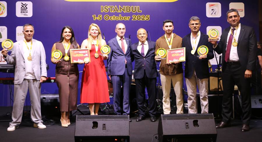 Türk Atıcılar Avrupa Şampiyonlar Ligi Finalleri’nde Tarih Yazdı!