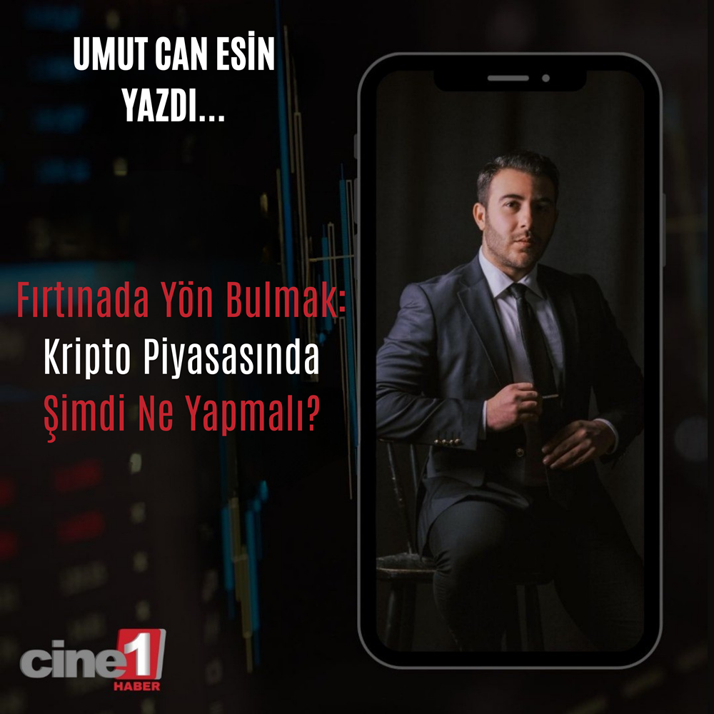 Fırtınada Yön Bulmak: Kripto Piyasasında Şimdi Ne Yapmalı? Belirsizlik korkutucu değil, hazırlıksız olmak tehlikelidir