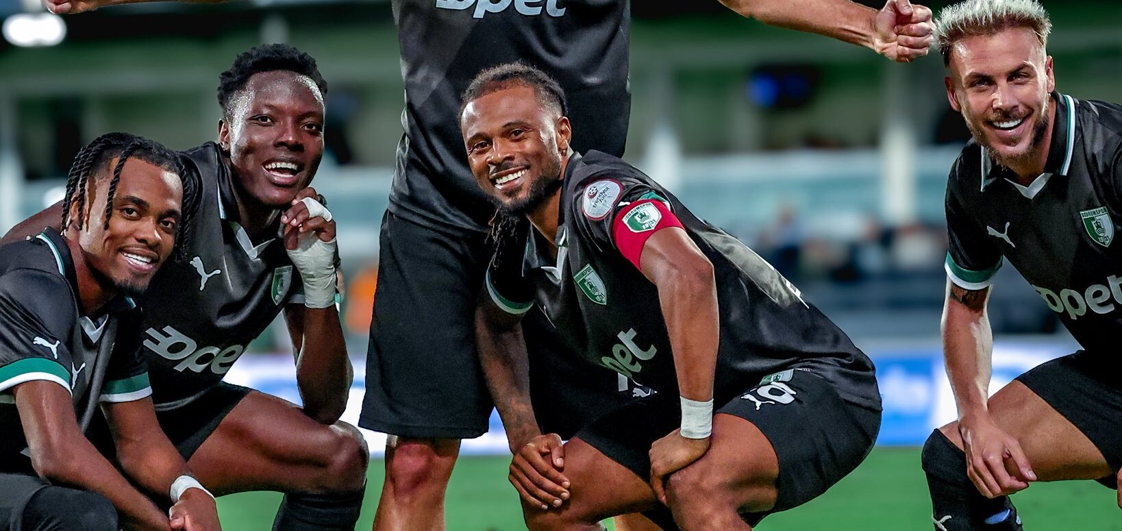 Trendyol 1. Lig’de 13. Hafta Çekişmesi: Bodrum FK Zirvede, Alt Sıralar Karıştı!