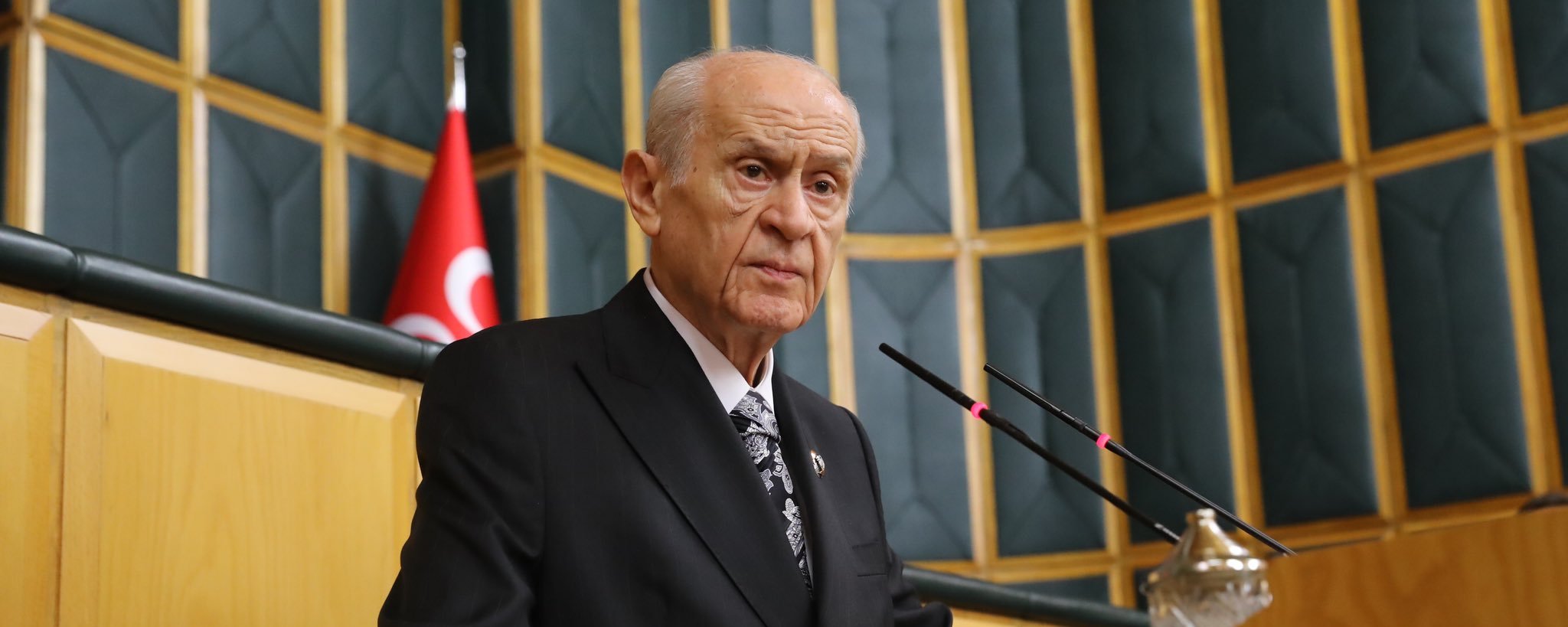 Bahçeli: “Gerekirse İmralı’ya Giderim, Terörsüz Türkiye Hedefinden Vazgeçmeyeceğiz”