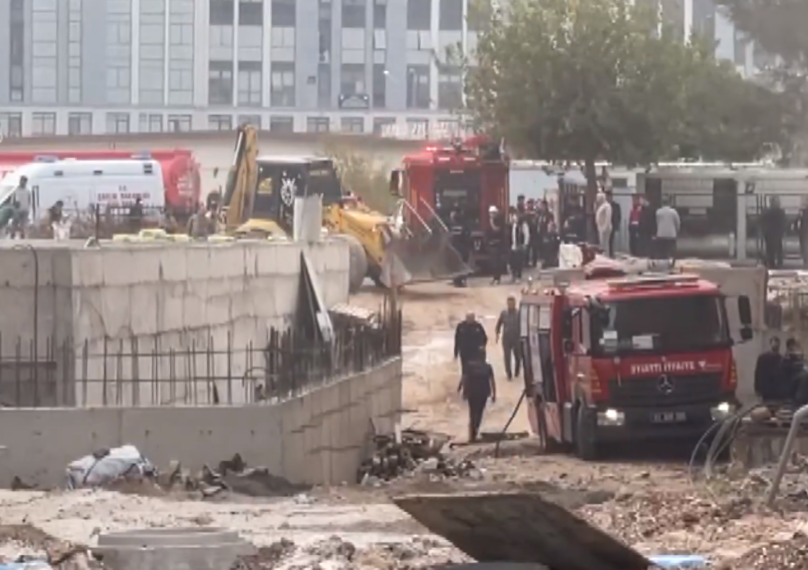 SON DAKİKA: Şanlıurfa Adliyesi’nde patlama